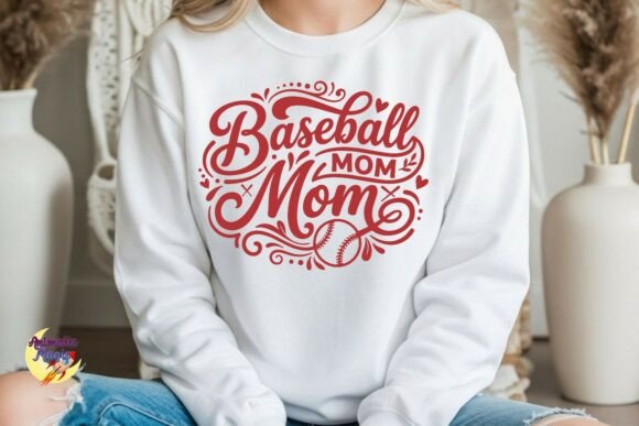 Baseball Mom Quote SVG Review