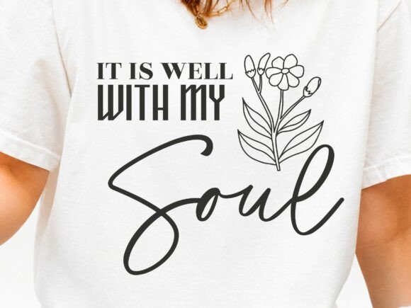 Christian Faith Quote Svg, Christian Svg