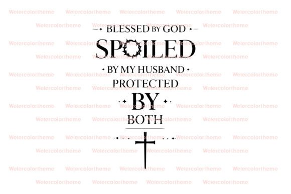 Christian Husband Quote SVG