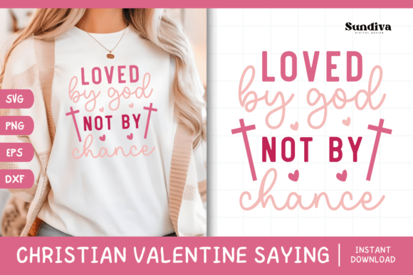 Christian Valentine's Day Quote SVG 1 Review