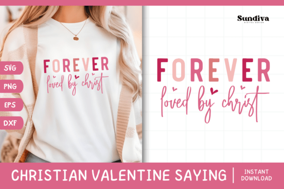 Christian Valentine's Day Quote SVG 12 Review for Real Projects