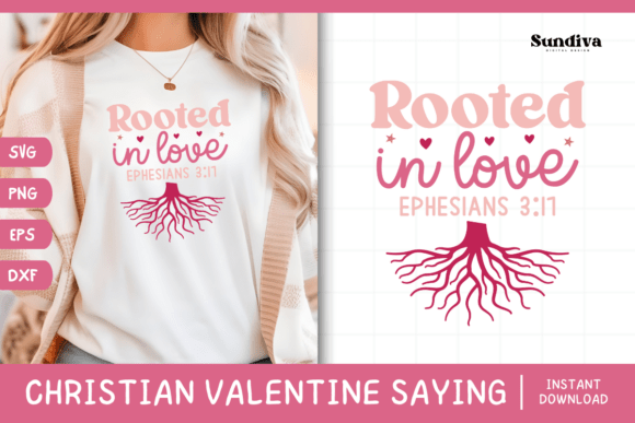 Christian Valentine's Day Quote SVG 18 Review