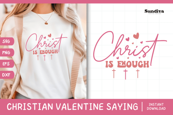 Christian Valentine’s Day Quote SVG 16 Review for Real Projects