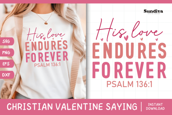 Christian Valentine’s Day Quote SVG 8 Review: Faith and Love in Every Stitch