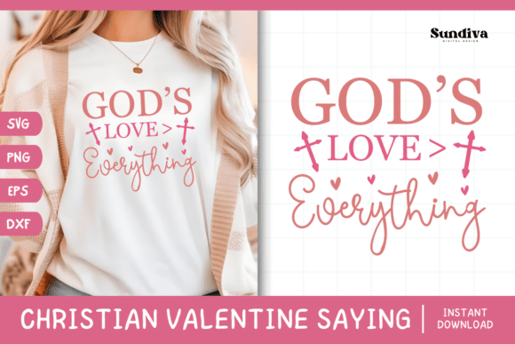 Christian Valentine’s Day Quote SVG 9 Review for Real Projects
