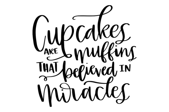 Cupcake Quote SVG Review: A Delightful Design for Real Projects