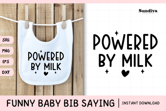 Funny Baby Bib Quote SVG 11 Review: A Playful Design for Real Projects