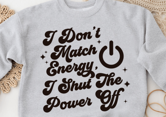 I Don’t Match Energy SVG: A Real-World Review for Embroidery Projects