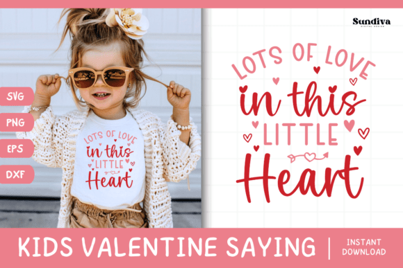 Kids Valentine’s Day Quote SVG 10: A Playful Design for Heartfelt Projects