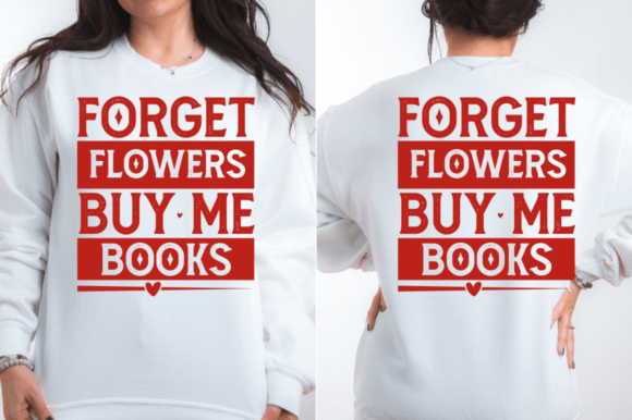 Valentines Day PNG Bookish Quote SVG Review for Real Projects